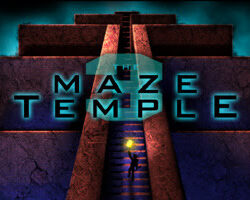 The Maze Temple 3