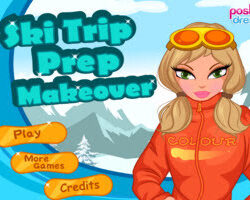 Ski Trip Prep Makeover