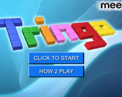 Tringo Tetris