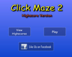 Click Maze 2