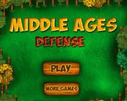 Middle Ages Defense