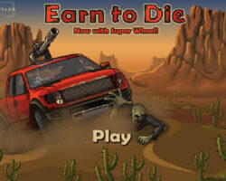 Earn To Die Super Wheel