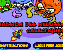 Invasion Des Meduses Galactiques