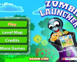 Zombie Launcher