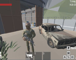 Assault Zone 3D