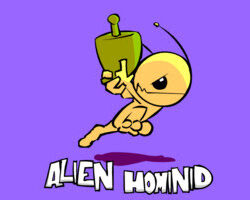 Alien Hominid