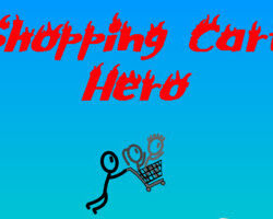 Shopping Cart Hero