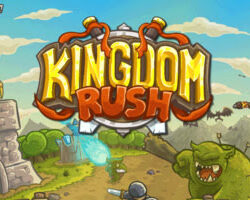 Kingdom Rush Hacked