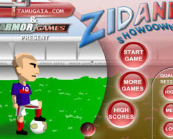 Zidane Showdown