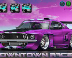 Downtown Racer