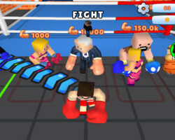 Punch Legend Simulator