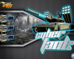 Cyber Tank (Flash – 2014)