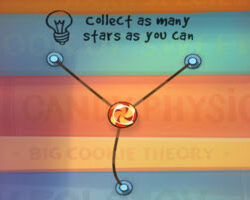 Cut The Rope: Experiments