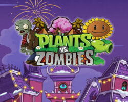 Plants vs Zombies – Merry Christmas Version