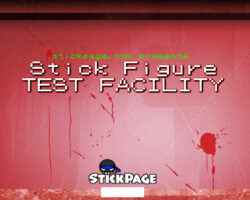 Stick Figure Test Facility