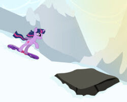 Twilight’s Epic Hill Ride