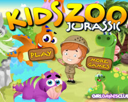 Kids Zoo Jurassic