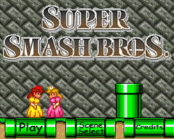 Super Smash Sisters