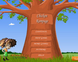 Chicken Rampage