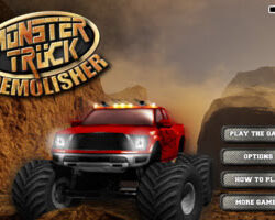 Monster Truck Demolisher