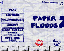 Paper Floods 2