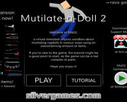 Mutilate A Doll 2