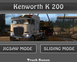 Kenworth K 200