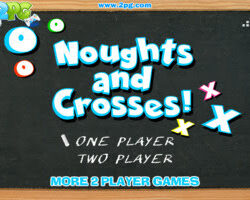 Noughts And Crosses