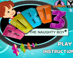 Bobo 3 – The Naughty Boy