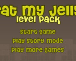 Eat My Jelly Level Pack