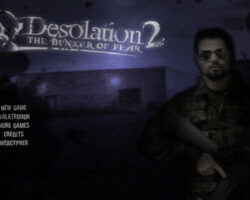 Desolation 2 – The Bunker Of Fear