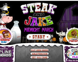 Steak And Jake Midnight March