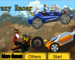 Crazy Racer