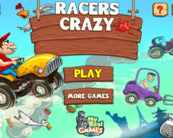 Racers Crazy