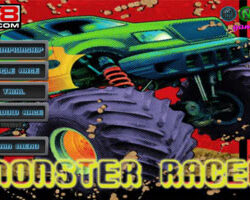 Monster Racer