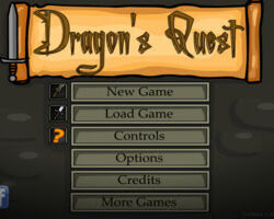 Dragons Quest