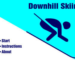 Downhill Skiing