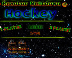 Reactor Meltdown Hockey