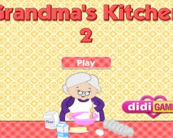 Grandma’s Kitchen 2