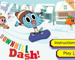 Downhill Dash