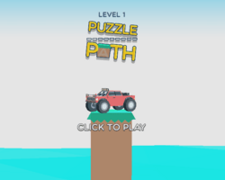 Puzzle Path