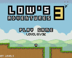 Low’s Adventures 3