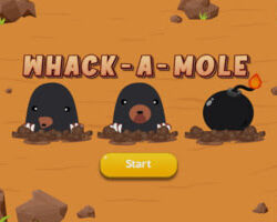 Whack a Mole