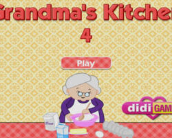 Grandma’s Kitchen 4