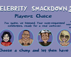 Celebrity Smackdown 3 – Players Choice