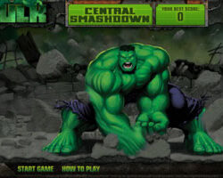 Hulk Central Smashdown