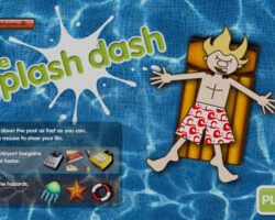 The Splash Dash