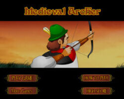 Medieval Archer