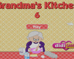 Grandma’s Kitchen 6